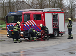 Prio 2 Containerbrand Lutkepost Buitenpost